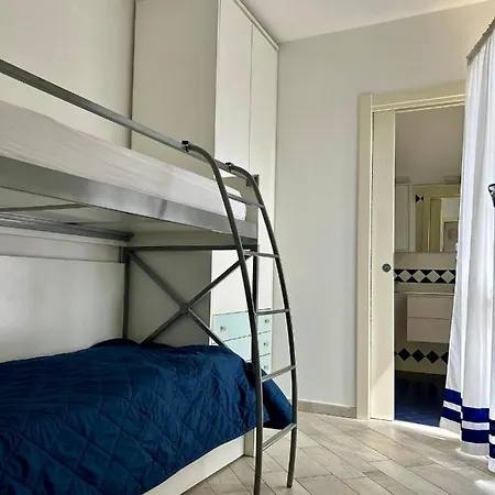 Borgomarina Apartmán Cervia