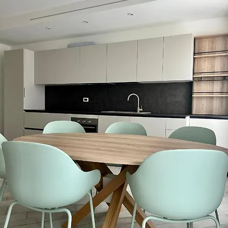 Apartmán Borgomarina *