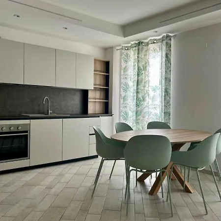 Borgomarina Apartmán Cervia