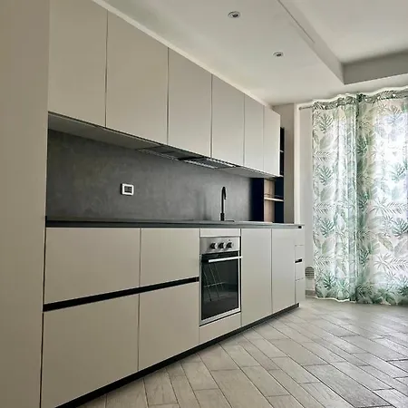 Apartmán Borgomarina Cervia
