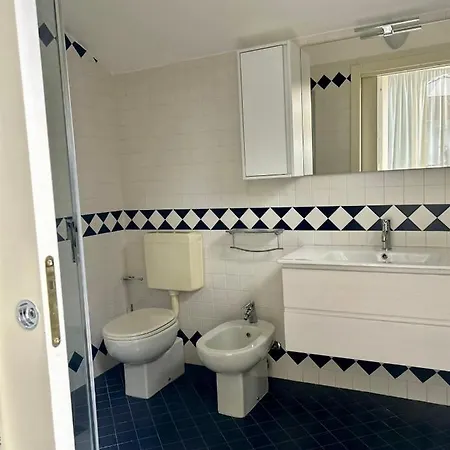 Apartmán Borgomarina *