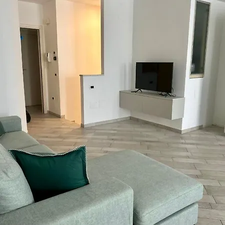 Apartament Borgomarina