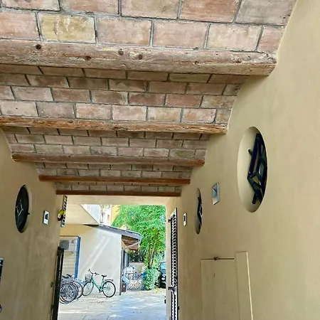 Apartment Borgomarina *