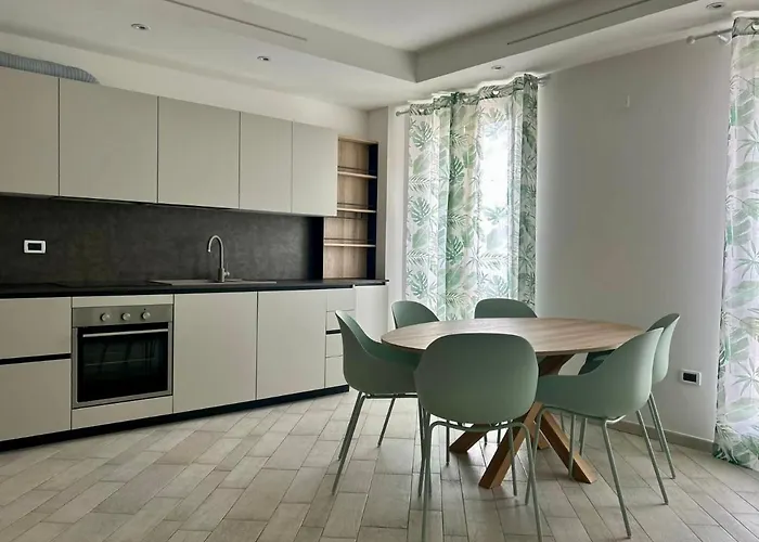 Borgomarina Apartament Cervia