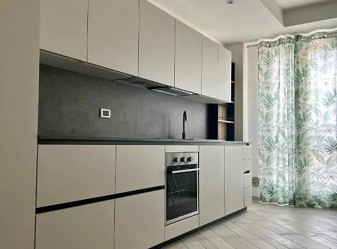 Apartment Borgomarina Cervia