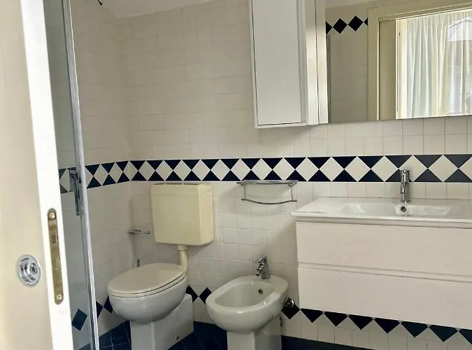 Apartman Borgomarina *