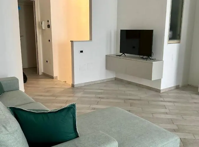 Appartement Borgomarina