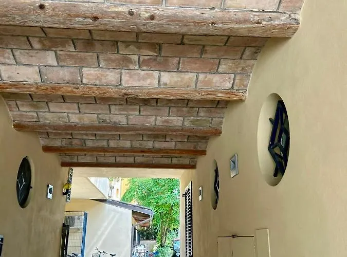 Apartament Borgomarina *